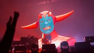 The Chemical Brothers Live @ Tokyo 2024 #thechemicalbrothers