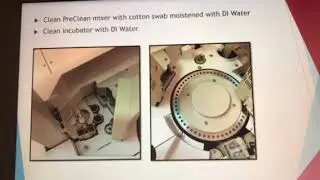 Weekly Maintenance Part 2