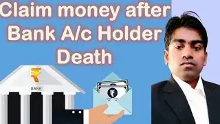 How to Claim Money from bank Without Nominee | Without Nominee Death  Claim Kaise kare | Death claim