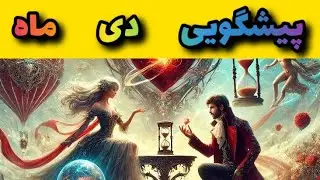 پیشگویی دی ماه...