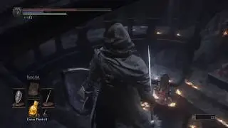 Dark Souls III - Part 10: The Tower, Untedned Graves and fall of Lothric