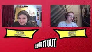 Iron it out! - GG Vs. kiw1 - Round 2 - Iron Man