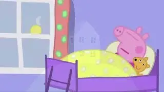 Peppa Pig - Rooster Crowing Sound Effect