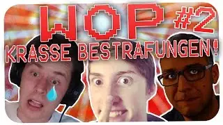 WOP #2 - KRASSE BESTRAFUNGEN! WAHL ODER PFLICHT! [MINECRAFT] [HD]