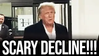 Белый дом в смятении, поскольку падение Трампа стало очевидным