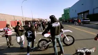NY BIKE WARS (Directed by @ABUTTA492)