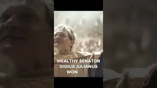 The Bizarre Auction of the Roman Empire