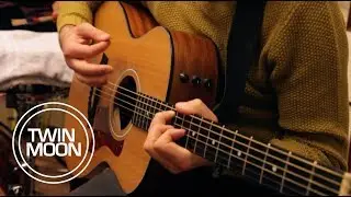 Kidsmoke - Take Me To The River | Twin Moon Session