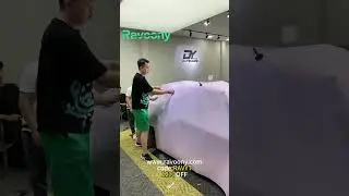 Ravoony Color Flip Car Vinyl Wrap💫ravoony.com👉All order enjoy 12% off,code: RAVYT