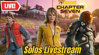 Finally an Update Tomorrow! BR & Reload Solos