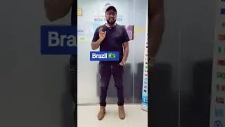 BRAZIL 🇧🇷 TOURIST VISA