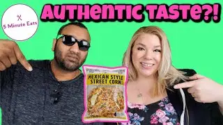 Costco Tattooed Chef Mexican Style Street Corn Review