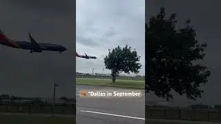 🍂 &ldquo;Dallas in September #travel #travelvlog #dji #drone