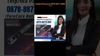 iTeracare Batam Telp/Wa 087888770888