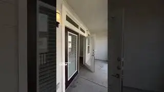 Houston Apartment Tour - Townhomes + Yards and Garages
