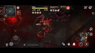 Первый палач в превосходной броне. Prime carnifex. DOZ. Dawn of zombies survival. доз.