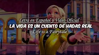 Un Cuento de Hadas Real | Letra en Espa&ntilde;ol y English - Barbie&trade; Moda m&aacute;gica en Par&iacute;s | Paola Ming&uacute;er