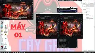 Big Update CPTool | Hướng Dẫn Update thay đổi chạy T&iacute;nh năng 200 điểm s&ocirc;i nổi