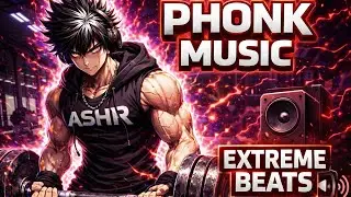 HARD PHONK ⚡ Feel the Adrenaline | Gym &bull; Gaming &bull; Driving [Filipino Phonk]