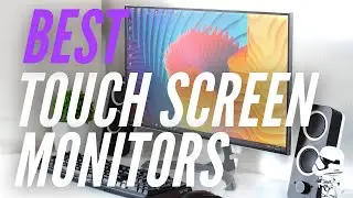 Best Touch Screen Monitors in 2020-Top 5 Picks