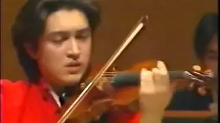 Chausson Poeme - Koh Gabriel Kameda