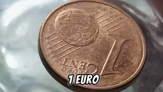 🇩🇪. 2011G 1 Euro Cent 🇩🇪 &ndash; Worth More Than 1 Cent? #EuroCoins #CoinCollectors #Germany