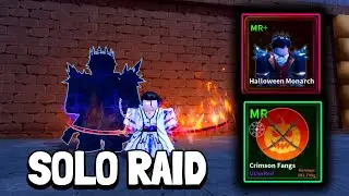 Arise Crossover - NATAPOS KO NA ANG BAGONG HALLOWEEN RAID NG SOLO!