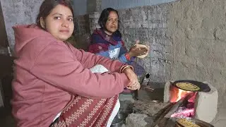 Aaj maine bnaya bahut hi swadisht pakoude🤪#dailyroutinevlog 