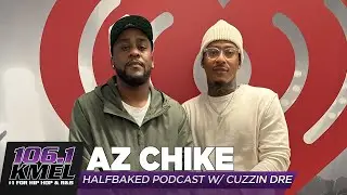 AzChike Talks New Album, Collaborations & More!