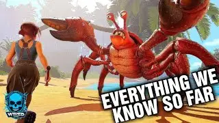 UNDER A ROCK looks Impressive ! Everything we Know So Far !