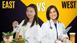 whats the difference between Eastern and Western medicine?