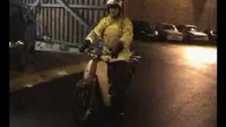 THE ANDY WALKER SHOW. BORN TO BE WILD.