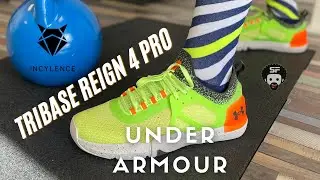 UNDER ARMOUR Tribase Reign 4 PRO - Chaussure de Crossfit qui m&eacute;rite d&rsquo;&ecirc;tre popularis&eacute;e !