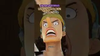 Showcase of Usopps moves in One Piece Odyssey 😎😎 #onepiece #shorts #onepieceodyssey