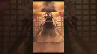 tengen🔥☠️😈 on fair.... tengen fan on comment 💖 #shocked #viral #anime #tengen
