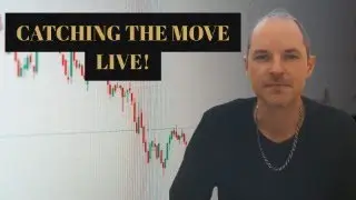 LIVE: Calm NQ Intraday Trading (One Setup, Fixed Rules)