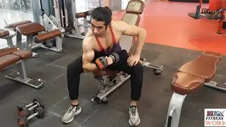 BEST BICEPS EXERCISES - Best Biceps Workout - Dev Fitness World