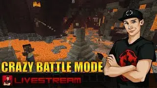 Minecraft Xbox 360 - CRAZY TU58 BATTLE MODE GAMES WITH SUBSCRIBERS!