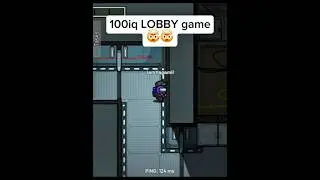 100iq СРЕДИ НАС ГЕЙМПЛЕЙ #amongus #аниме #тетрадьсмерти #игра #геймплей #юмор