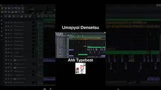 Umapyoi Legend But it's trap! #remix #umamusume #trap