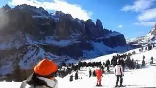 Colfosco in Alta Badia