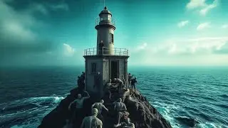 Duniya ki Sabse Mystery Island || Cold Skin 2017 Movie explain in Hindi/Urdu || Film story