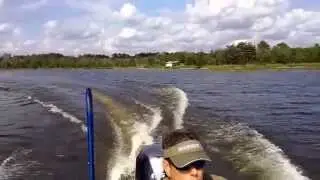 2016 Xpress SW20 Bay boat!