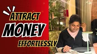 Manifest Money in 3 Effortless Steps | Attract Wealth Fast & Rewire Your Mind for Abundance