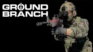 GROUND BRANCH - Commando clears the City (Veteran)