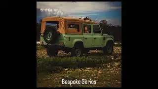 The Defender 110 Soft Top &mdash; reimagined by Bespoke Series. Available with TD5 or V8 automatic&hellip;