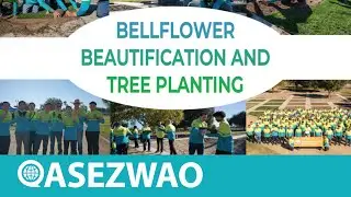 WMSCOG | Riverview Park Cleanup and Flower Planting, City of Bellflower