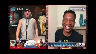 Lex Lumpkin on the Pat McAfee show 1/11/2021