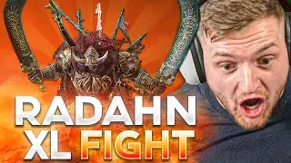 🔥😨XL Radahn HARDCORE FIGHT! - Nach STUNDE endlich BESIEGT | Folge 4 Elden Ring Uncut