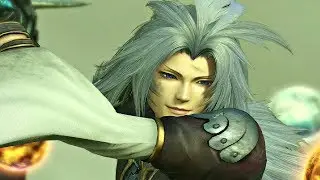 Dissidia Final Fantasy NT - Kuja Gameplay Walkthrough (PS4 PRO) 1080p 60fps